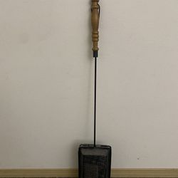 Vintage Campfire Popcorn Popper