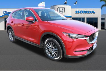 2020 Mazda CX-5