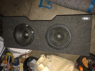 10 inch speakers