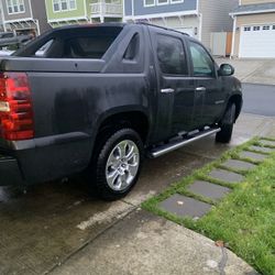 2007 Chevrolet Avalanche