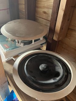 Polk audio RC80 (two Of Them)