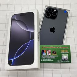 iPhone 16 Pro Max Unlocked 🔓 