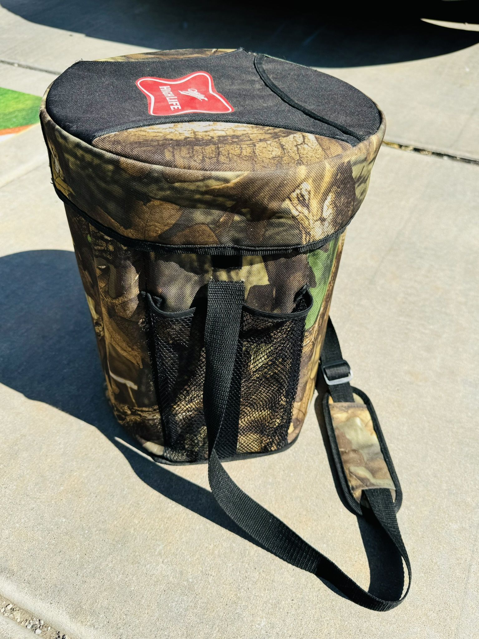 Miller High Life Beer Cooler
