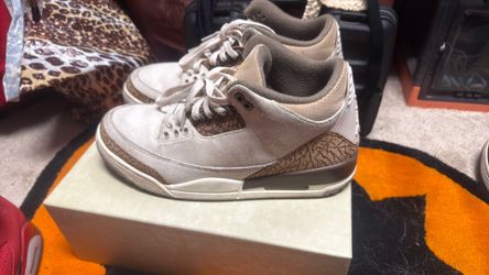 Jordan 3 palominos