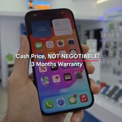 iPhone 15 128GB (T-Mobile)