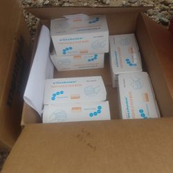 Disposable Face Mask Box Of 50
