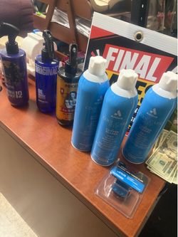 Barber Supplies 💈