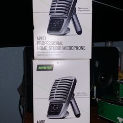 shure mic