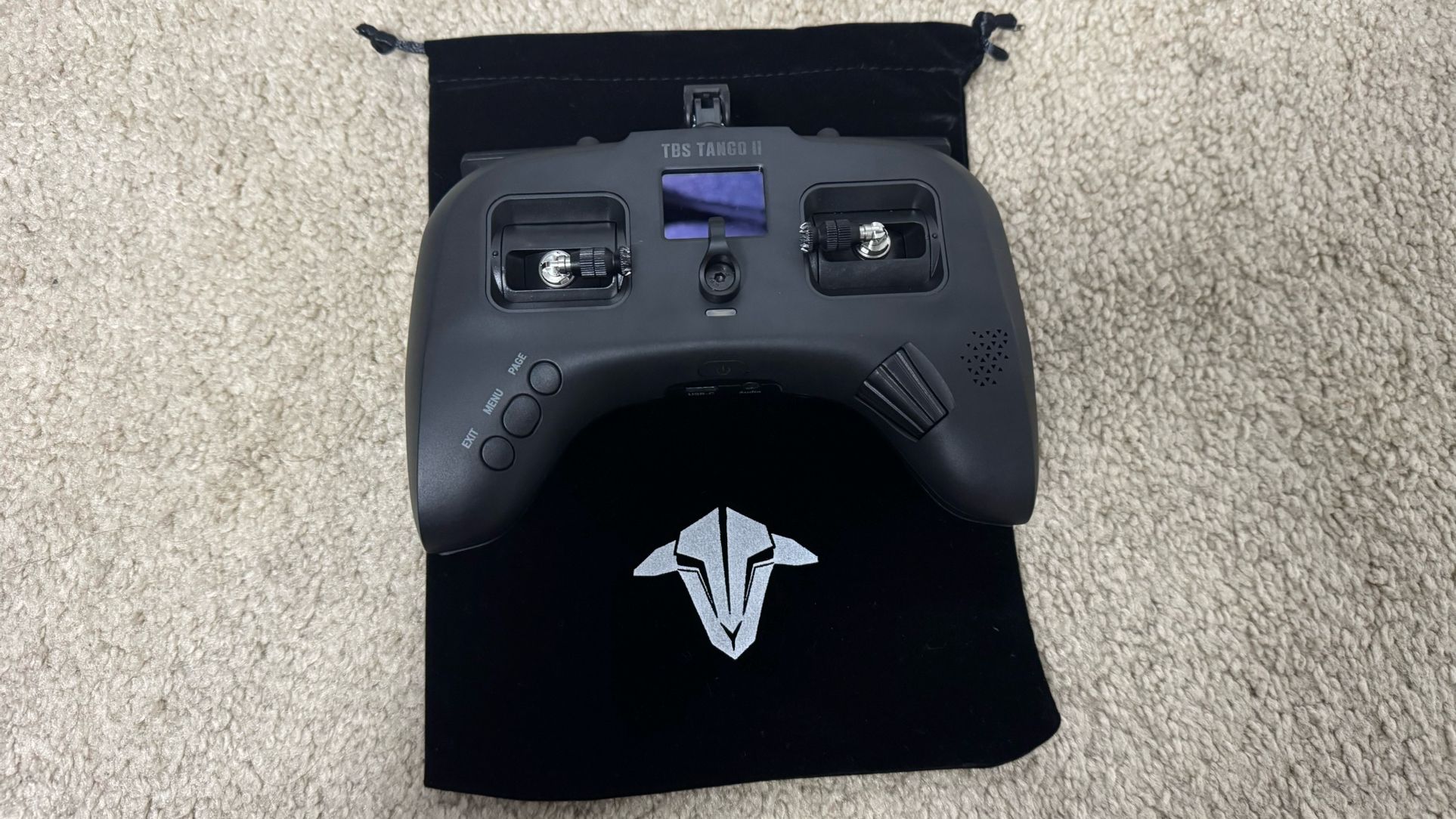 TBS Tango 2 PRO FPV RC Radio Controller