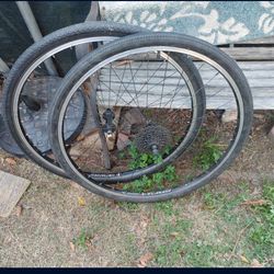 Road Bike Tires And Rims