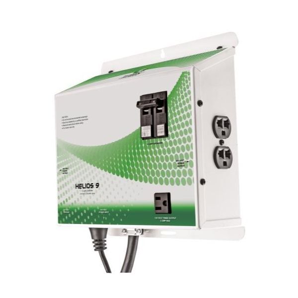 Titan Controls (HELIOS 9) 4 way Light Controller