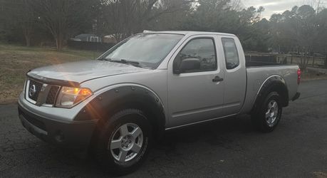 2008 Nissan Frontier