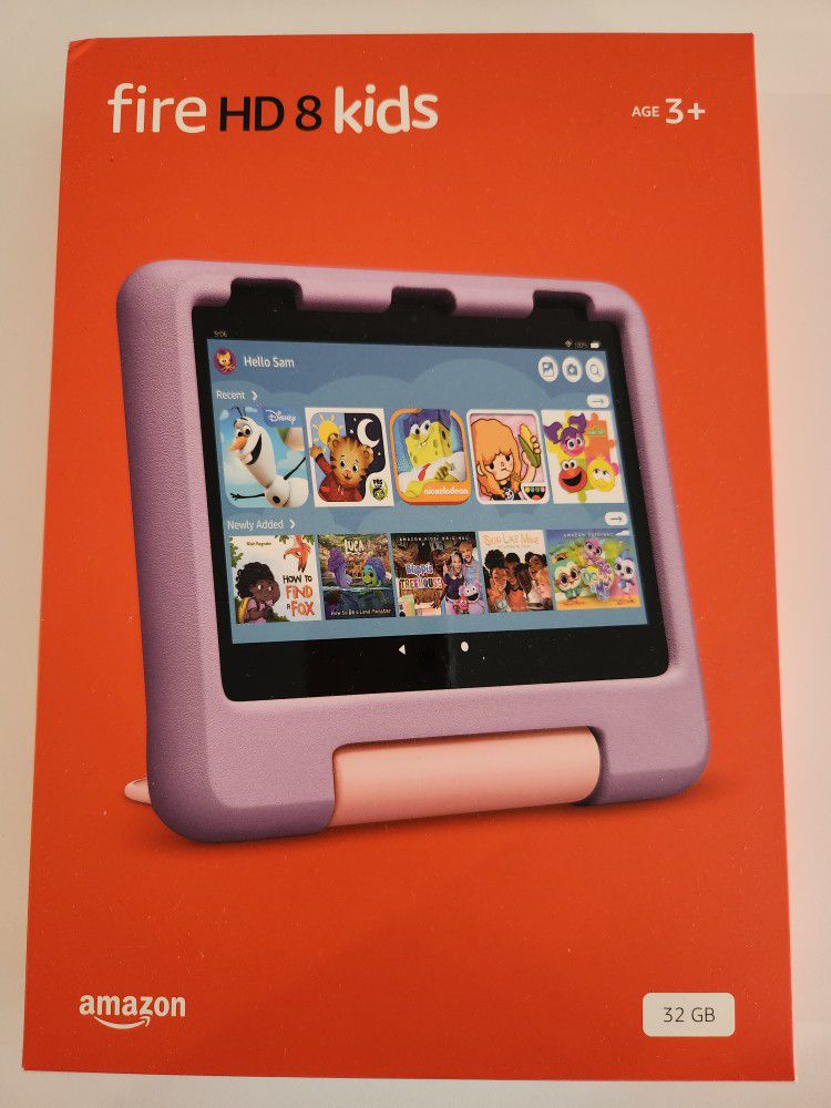 Amazon Fire Tablet - Kids