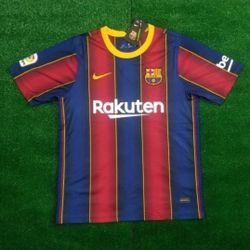 BARCELONA SOCCER JERSEY 