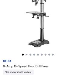 Delta Stand Up Drill Press