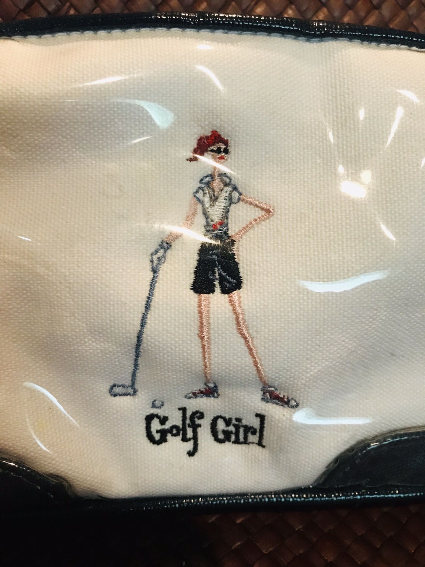 Golf Girl lil bag