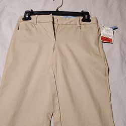 Brand New Girls Nautica Uniform Pants