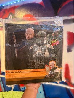 Hot Toys Boba Fett Deluxe 2 Pack