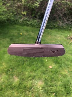 Rare! Mizuno Tour Magic 305 Milled Putter