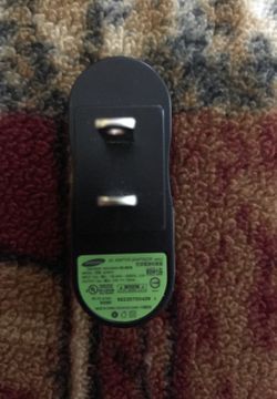 Samsung original ac adaptor AD5075