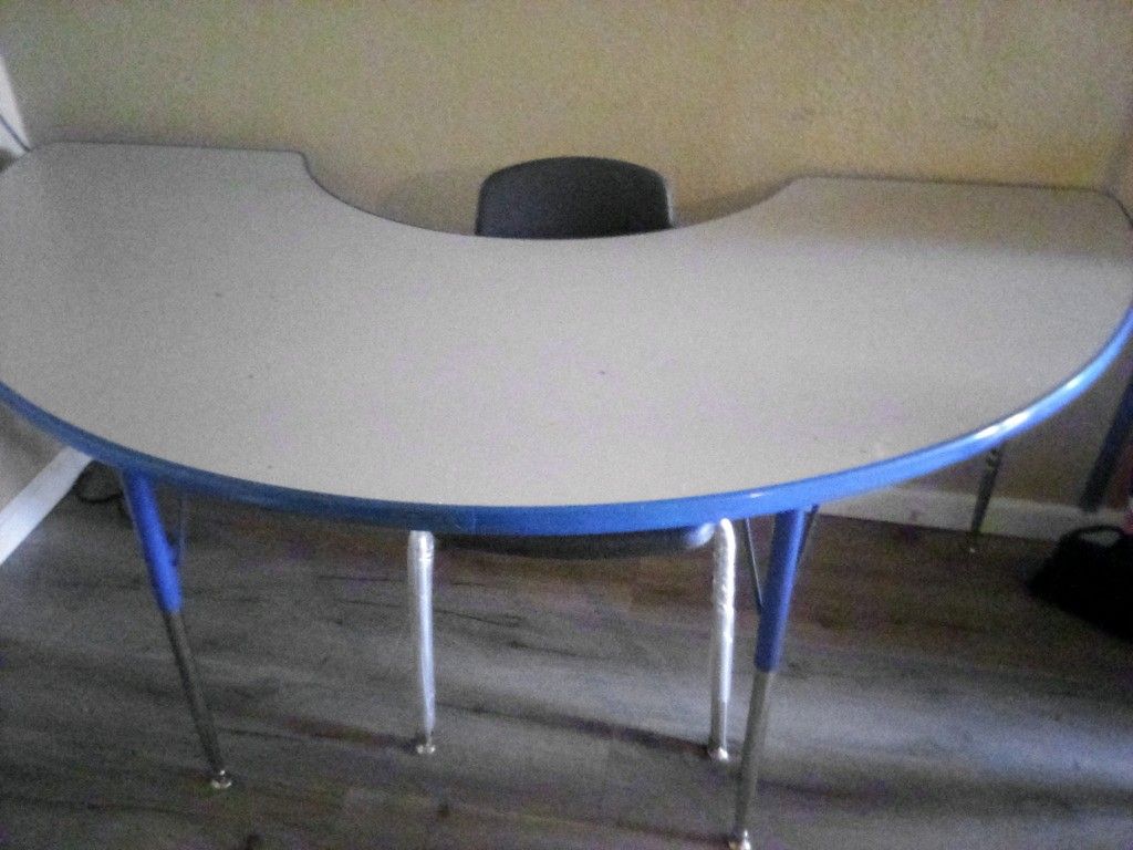 Brand New School table With Chairs