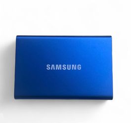 2TB Samsung Portable SSD T7