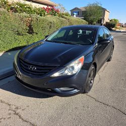 2011 Hyundai Sonata