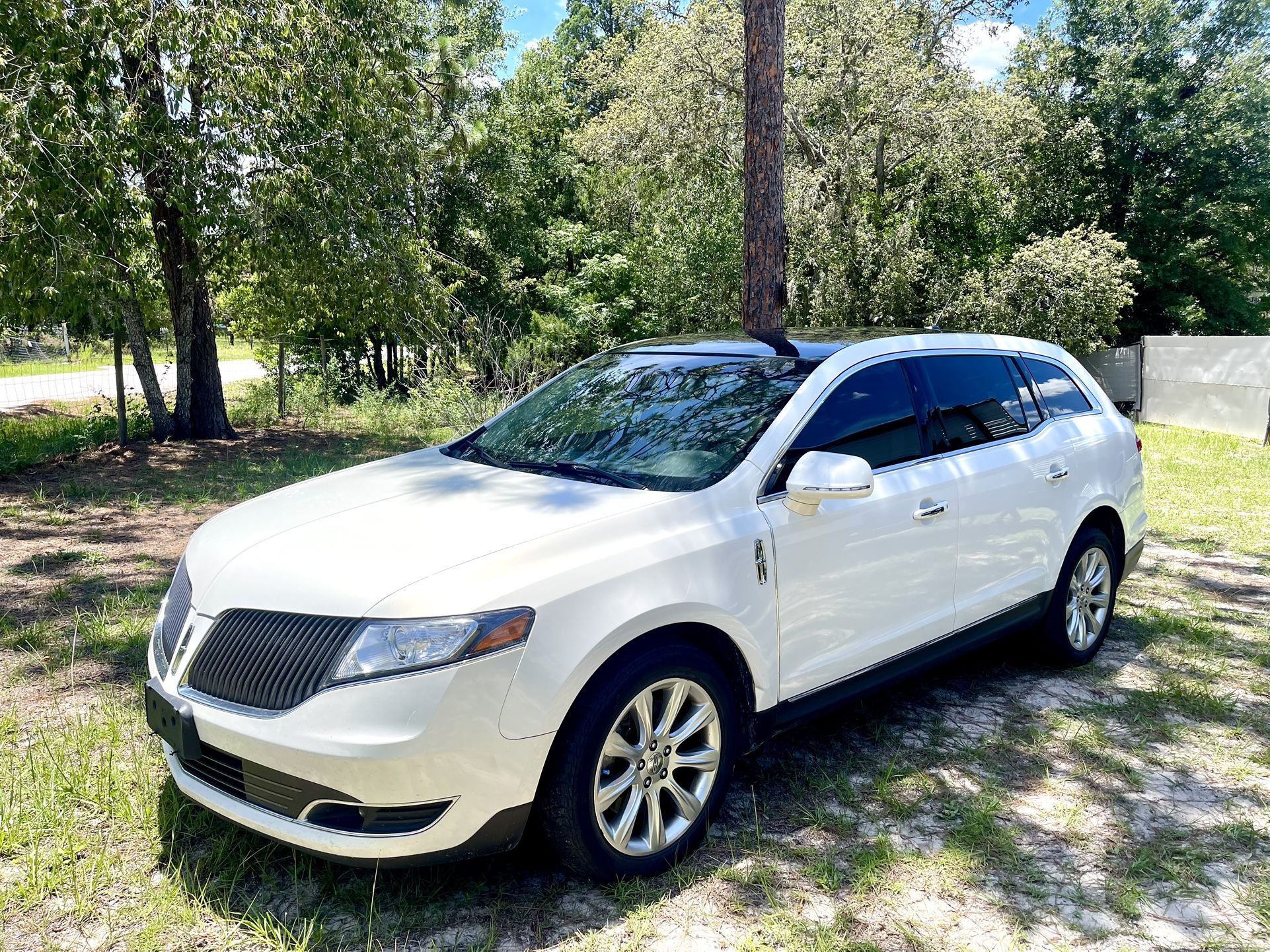 2013 Lincoln MKT