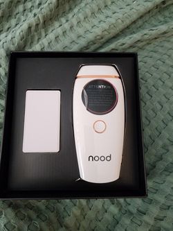 Epilator. Nood. The FLASHER 2.0
