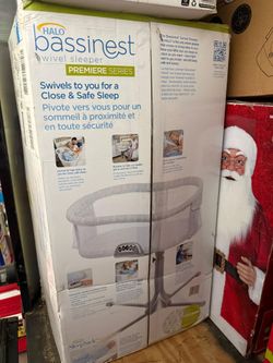 Swivel sleeper