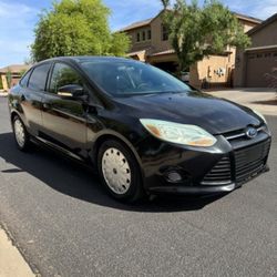 2014 Ford Focus 