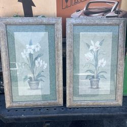 framed pictures