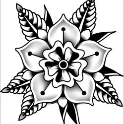 TATTOO FLASH “ART”