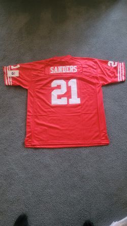 49ers Jersey for Superbowl