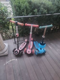 Scooters