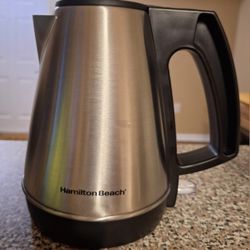 Hamilton Beach Electric Kettle 1 Liter