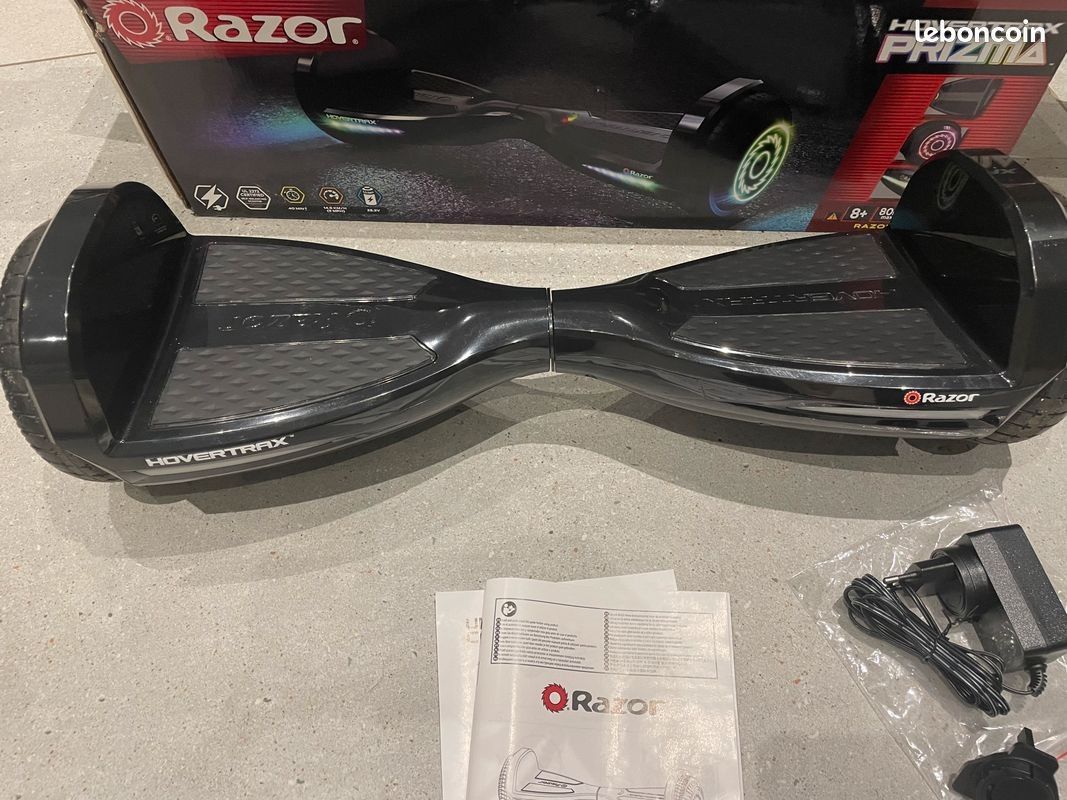Razor Hoovertrax Prizma