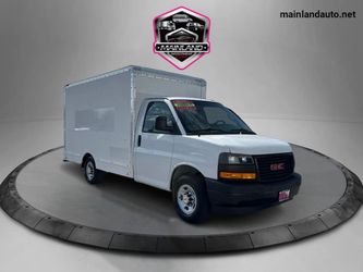 2019 GMC Savana Commercial Cutaway