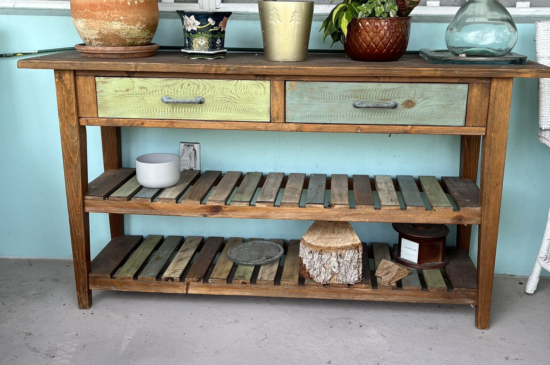 Console / Entryway Table