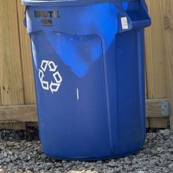 Brute Recycling Bin