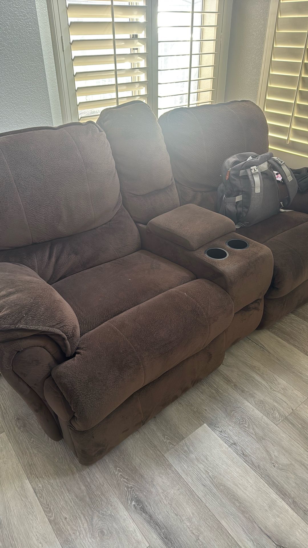 couch recliner electric 