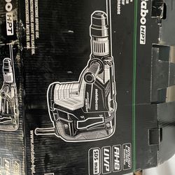 Metabo Hammer Drill /chipping Hammer 