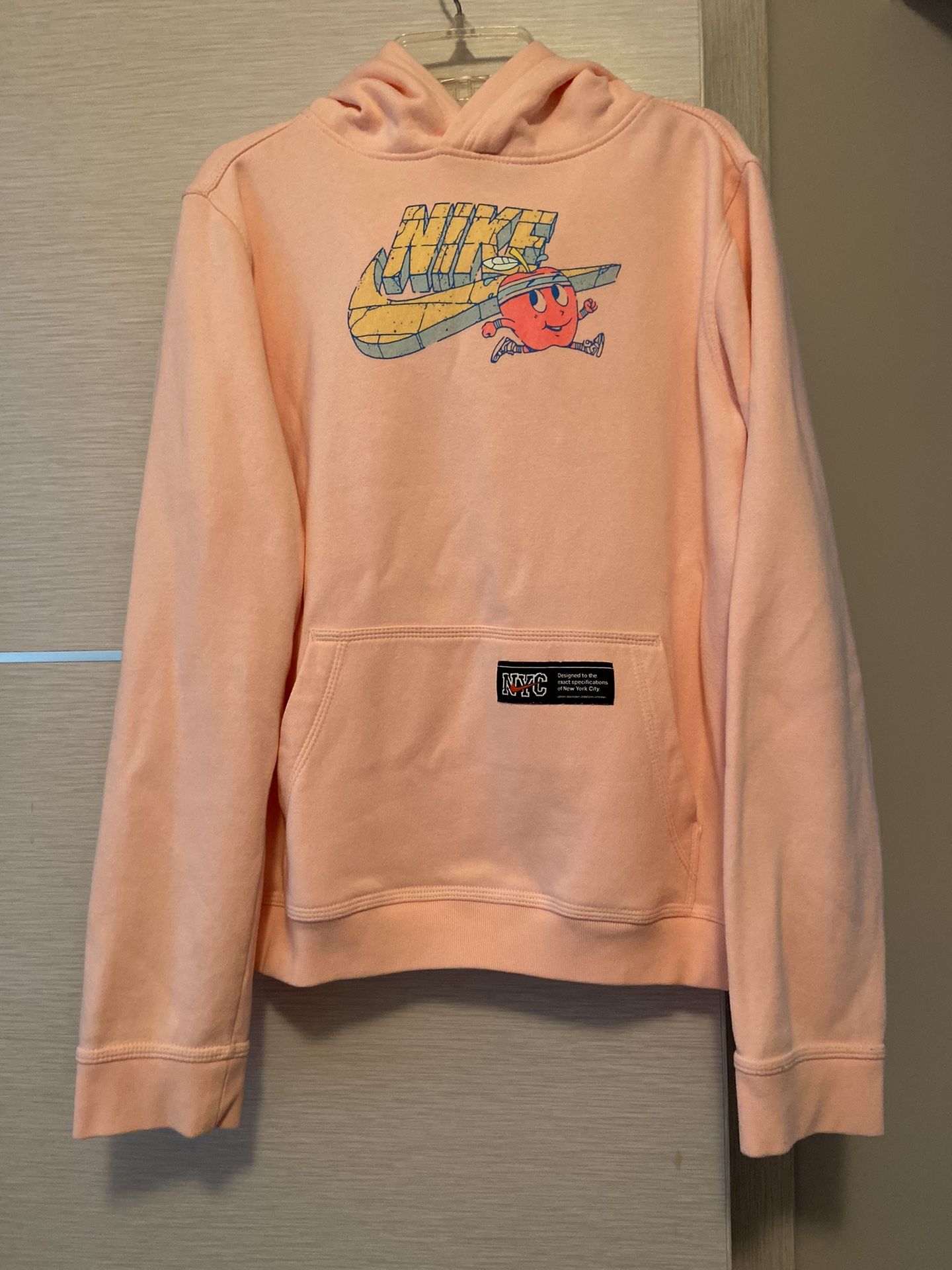 Nike Hoodie For Teens 14 Y