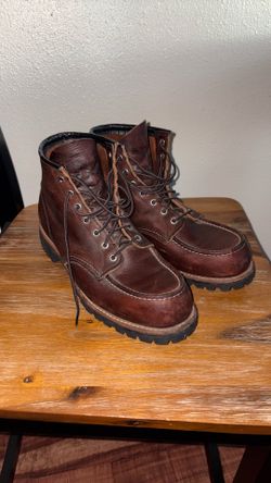 Red Wing Boots
