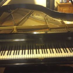 1903 Baldwin Grand Piano