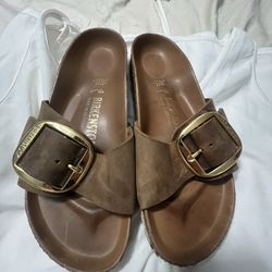 Birkenstock Big Buckle 