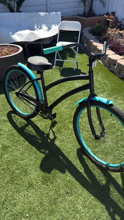 Beach cruiser
