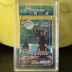 Umbreon Vmax 215  Evolving skies Pokemon