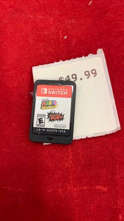 Super Mario 3D World + Bowser's Fury Nintendo Switch