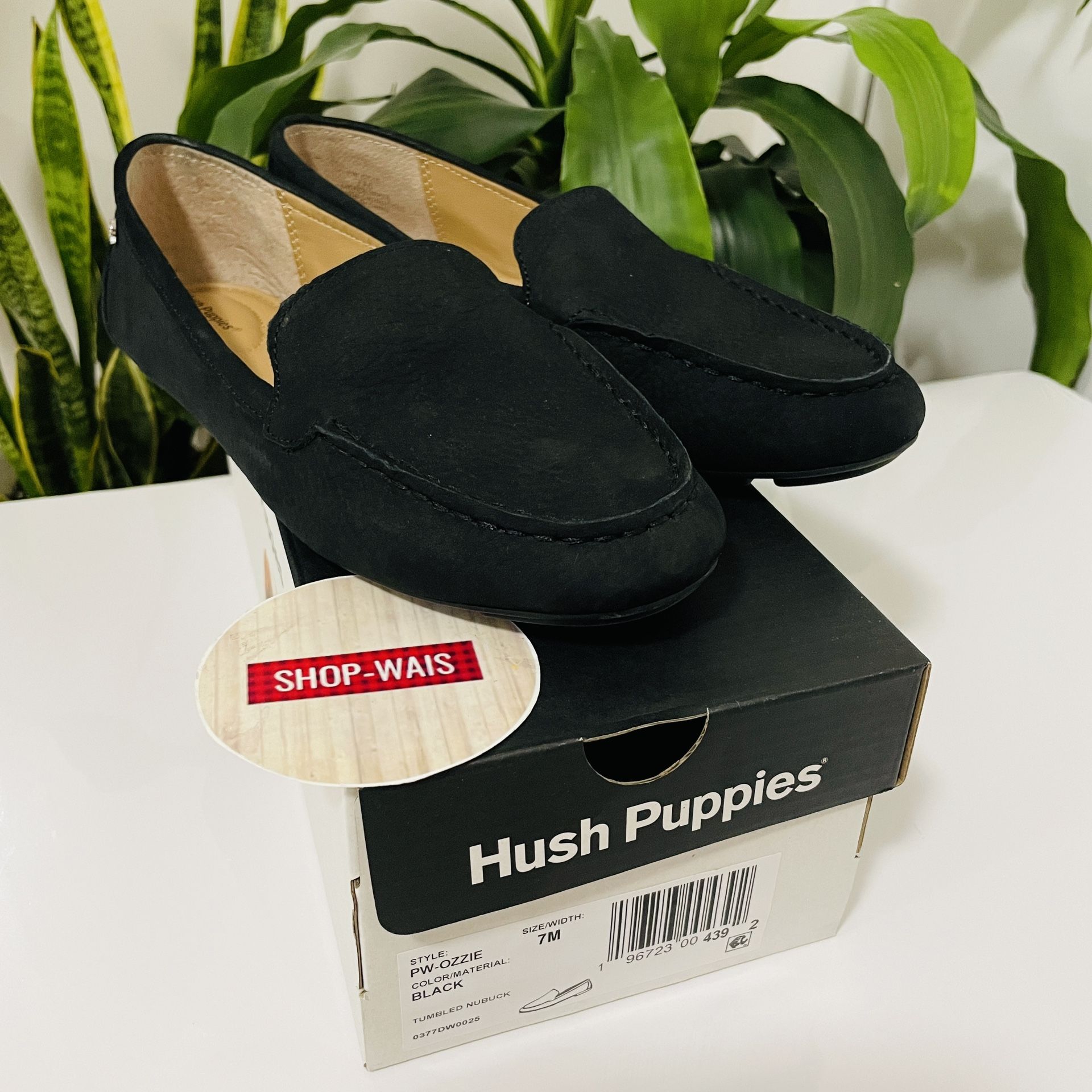 Hush Puppies Ozzie Driving Loafer Women